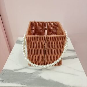Cesta con Perlas