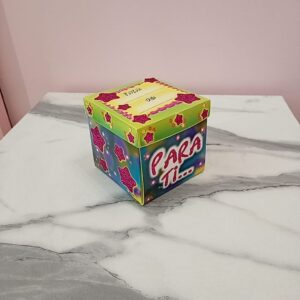 Caja con Frases