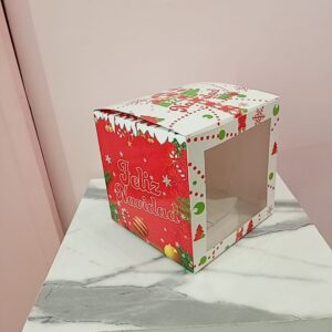 Cajas de Feliz Navidad