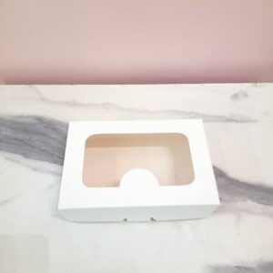 Caja Rectangular Mini