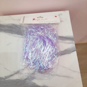 Confeti Tornasol Violeta