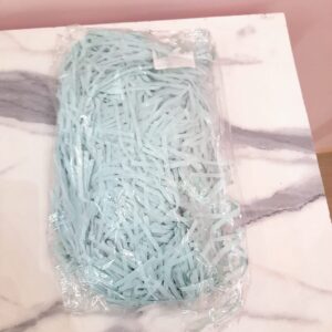 BASURITAS DE PAPEL - MENTA