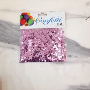 Corazones Violeta Peq