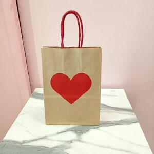 Funda Pequeña de Corazón