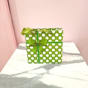 Funda de Puntos y Colores Peq
