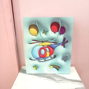 Funda de Regalo de Avion