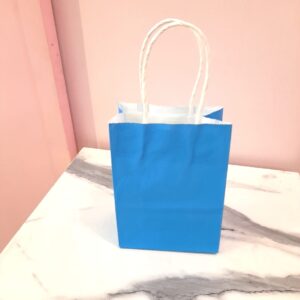 Funda Azul Peq