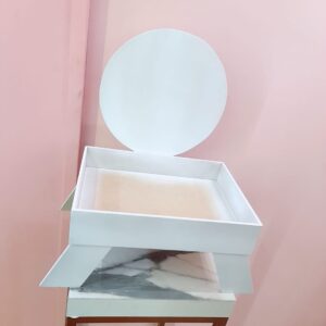 Desayunera Blanca con Patas