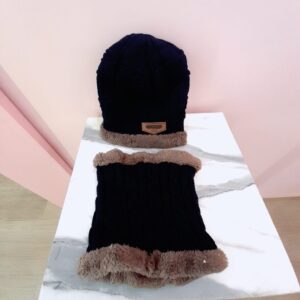 Bufanda y Gorro de Niño