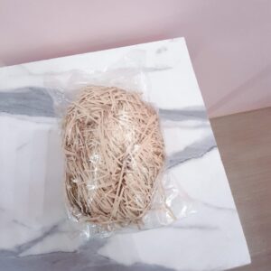 Confeti Beige Brillante