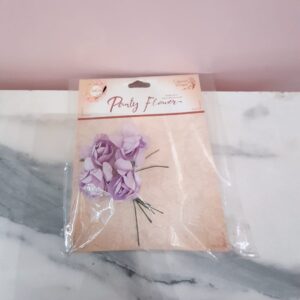 Flores Lila Mini