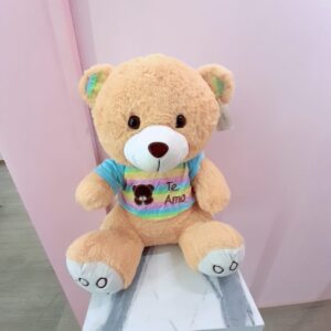 Peluche oso amarillo