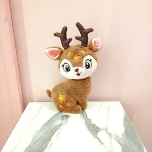 Peluche venado 28CM