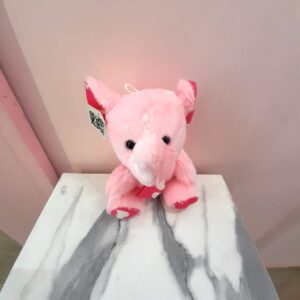 Elefante Rosado 20cm