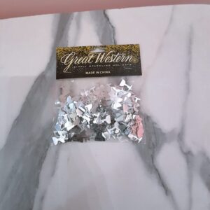 Glitter- Forma de Copas