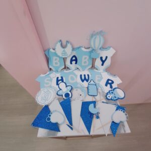 Conjunto Baby Shower