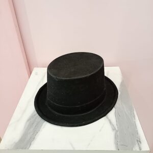 Sombrero Negro de Fiesta