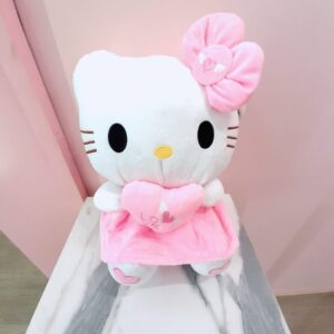 Hello Kitty rosa