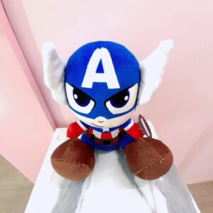 Peluche capitán América mediana
