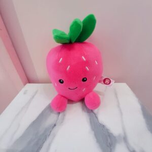 Peluche Fresa 14CM