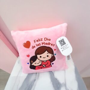 Almohada del Dia de la Madre