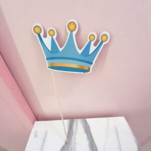 Coronas de Cartón