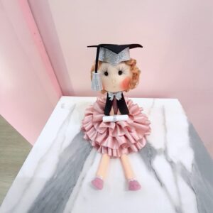 Muñeca de Graduación