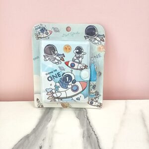 Libreta Mini de Astronauta