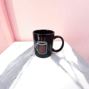 Taza Negra
