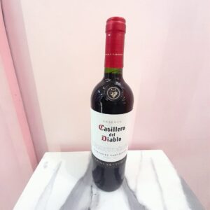 Vino - Casillero del Diablo