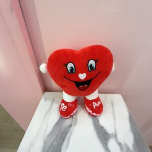 Peluche de Corazón