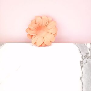 Flor Tomate de Papel