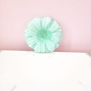 Flor color Menta