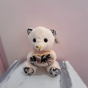 Peluche de Lentejuela