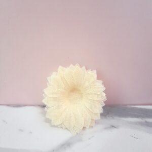 Flor Blanca en red