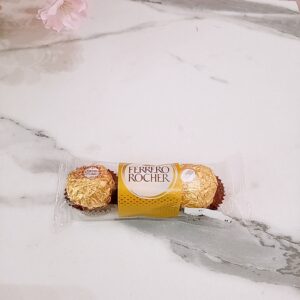 FERRERO ROCHER x3