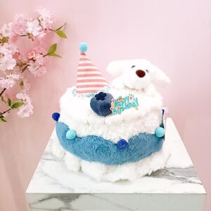 Peluche pastel