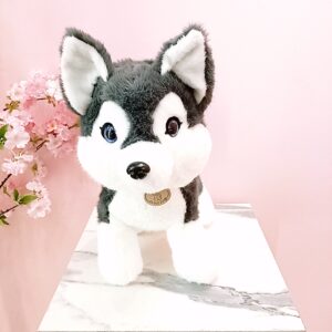 Peluche husky