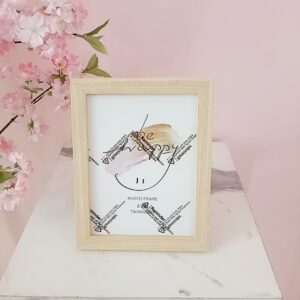 Porta retrato A5 madera