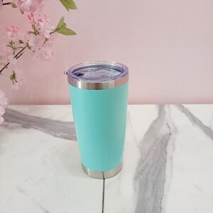 Termo rambler 590ml aquamarina