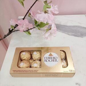 Ferrero rocher X8