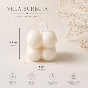 Vela burbuja