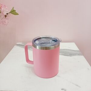 Jarro térmico rosado