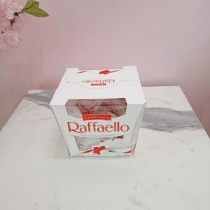 Chocolate Raffaello caja