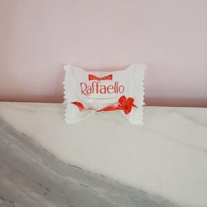 Chocolate Raffaello por unidad