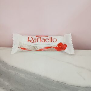 Chocolate Raffaello x3