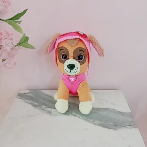 Peluche Patrulla canina rosada