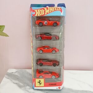 HOT WHEELS Ferrari c/u
