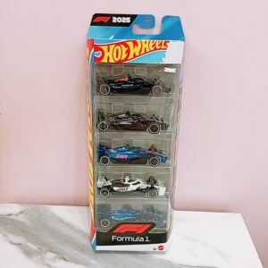HOT WHEELS ¨Formula 1¨ c/u