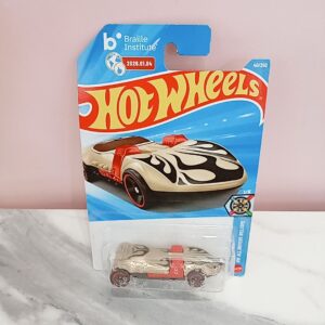HOT WHEELS ¨Braille racer¨